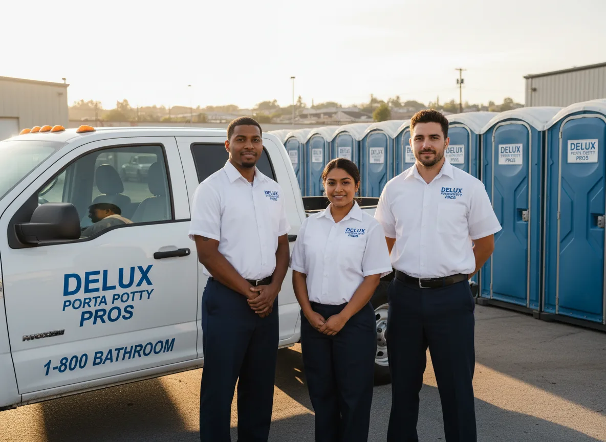 Long-Term Portable Toilet Rental company in Brilliant, OH
