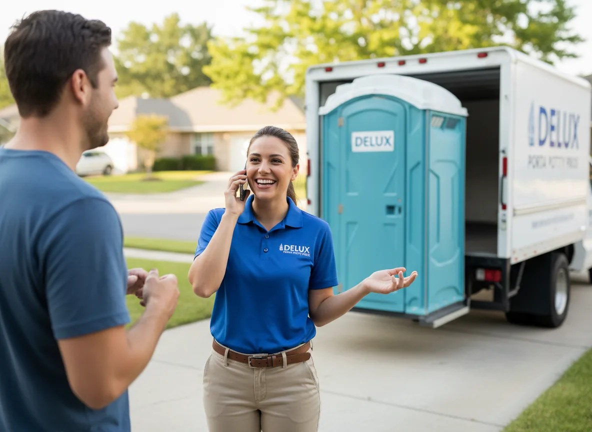 Long-Term Portable Toilet Rental Brilliant, OH FAQs
